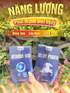 Bổ Hoàn Dương Delay Power Chính Hãng