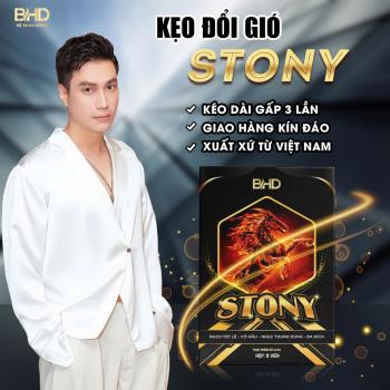 Kẹo Stony chính hãng - Tăng cường sinh lý, gia tăng ham muốnkeo-doi-gio-stony