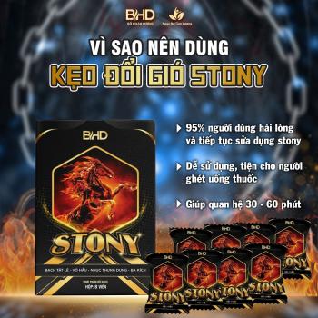 Kẹo Stony chính hãng - Tăng cường sinh lý, gia tăng ham muốnkeo-stony-2