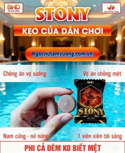 Kẹo Stony chính hãng - Tăng cường sinh lý, gia tăng ham muốnkeo-stony-chinh-hang-1 (1)